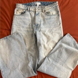 Zara The Boogie Jean